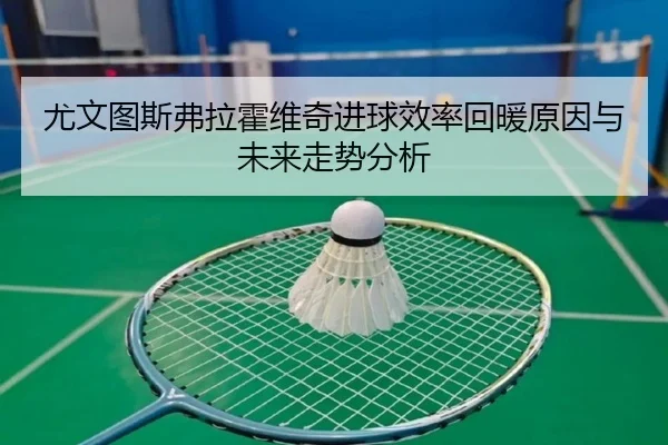 尤文图斯弗拉霍维奇进球效率回暖原因与未来走势分析